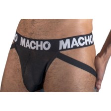 MACHO - MX25NN JOCK BLACK S