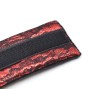 OHMAMA FETISH - RETENÇÕES DE PULSO DE RENDA DE VELUDO CURTO NYLON