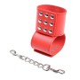 OHMAMA FETISH - WRIST RESTRAINTS SNAP FASTEN