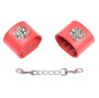 OHMAMA FETISH - WRIST RESTRAINTS SNAP FASTEN