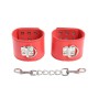OHMAMA FETISH - WRIST RESTRAINTS SNAP FASTEN