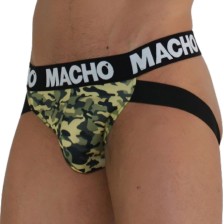 MACHO - MX28MV JOCK MILITAIRE VERT L