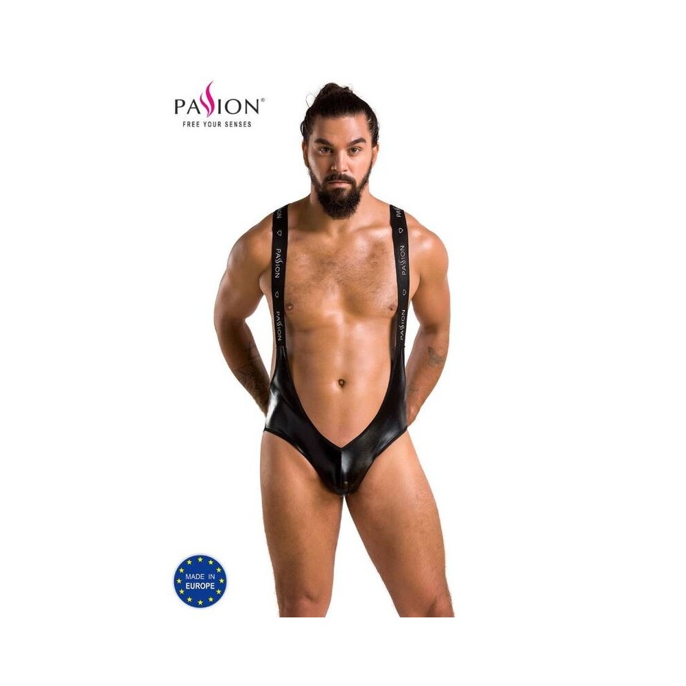 PASSION - 027 BODY BRUNO BLACK S/M