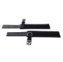 OHMAMA FETISH - NEOPRENE HOOK AND LOOP FASTENER WRIST RESTRAINTS