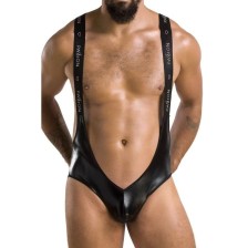 PASSION - 027 BODY BRUNO NERO L/XL