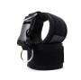 OHMAMA FETISH - NEOPRENE HOOK AND LOOP FASTENER WRIST RESTRAINTS
