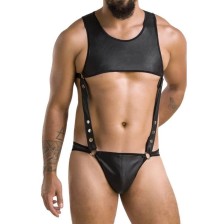 PASSION - 056 BODY ADAM NERO L/XL