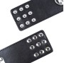 OHMAMA FETISH - WRIST RESTRAINTS SNAP FASTEN