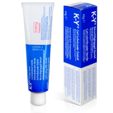 JOHNSON & JOHNSON - K-Y GEL...