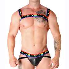 MACHO - DOPPIA CABLAGGIO PRIDE LIMITED