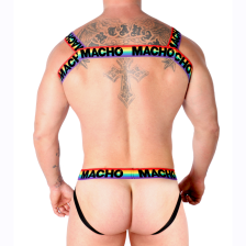 MACHO - DOPPELGESCHIRR PRIDE LIMITED