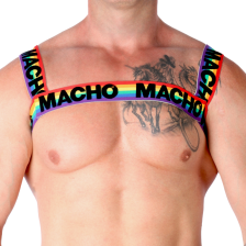 MACHO - DOPPIA CABLAGGIO PRIDE LIMITED