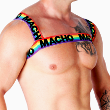 MACHO - DOPPIA CABLAGGIO PRIDE LIMITED