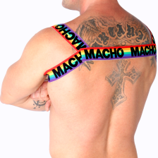 MACHO - DOPPIA CABLAGGIO PRIDE LIMITED