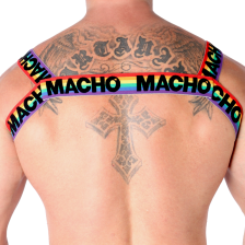 MACHO - DOPPELGESCHIRR PRIDE LIMITED