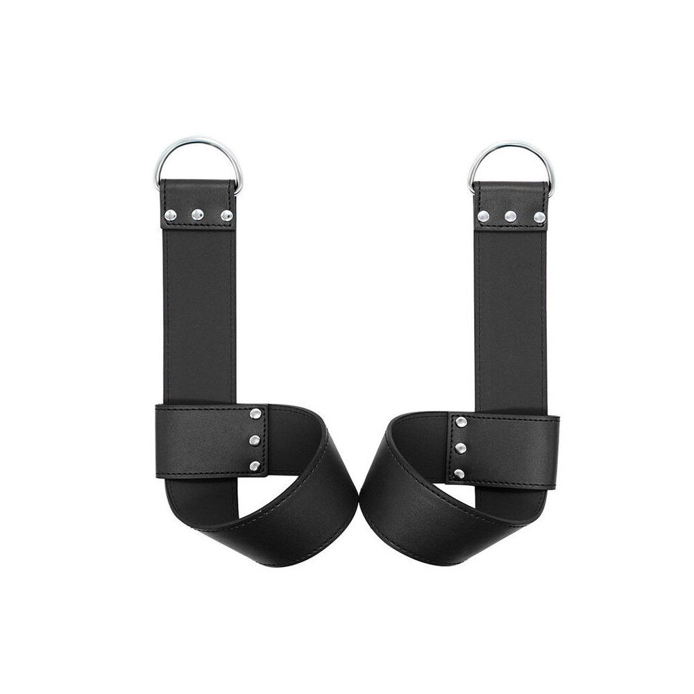 OHMAMA FETISH - MANCHETTES DE SUSPENSION POIGNET OU CHEVILLE