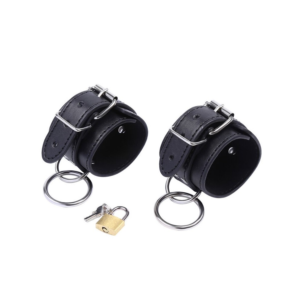 OHMAMA FETISH - FERMAPOLSO BLOCCATO O-RING
