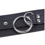 OHMAMA FETISH - O-RING LOCKED WRIST RESTRAINTS