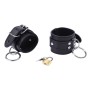 OHMAMA FETISH - O-RING LOCKED WRIST RESTRAINTS