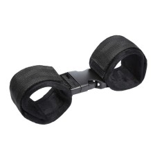 OHMAMA FETISH - FERMAPOLSO IN NYLON CON GANCIO E ANELLO