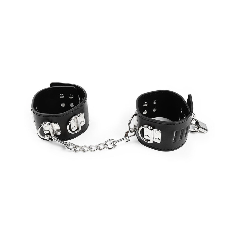 OHMAMA FETISH - CAVIGLIERA IN STILE HASP