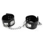 OHMAMA FETISH - HASP-STYLE ANKLE RESTRAINTS