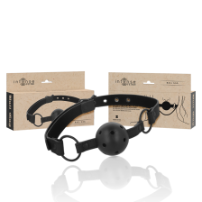 INTENSE - FETISH BALL GAG...