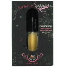 VOULEZ-VOUS - LIGHT GLOSS COM EFEITO QUENTE FRIO - SABOR CRÈME BRULÉE 10 ML