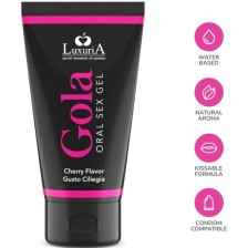 INTIMATELINE LUXURIA - SEXO ORAL GEL SABOR CEREJA 50 ML