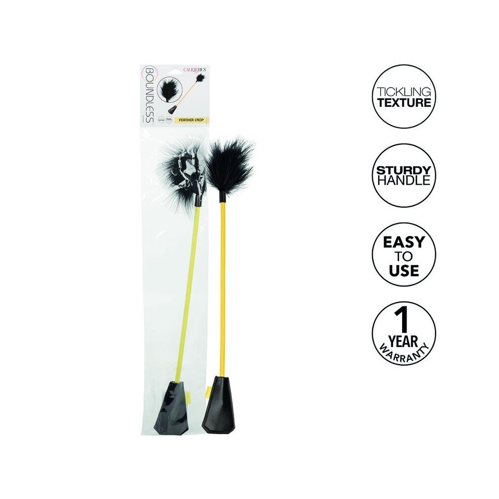 CALEXOTICS - BOUNDLESS RACCOLTO DI PIUME