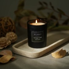 JE JOUE - LUXURY MASSAGE CANDLE - JASMINE & LILY