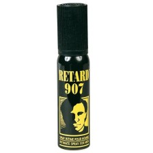 RUF - RETARD 907 SPRAY RETARDANTE. SPRAY RETARDADO 908