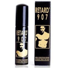 RUF - RETARD 907 SPRAY RETARDANTE. SPRAY RETARDADO 908