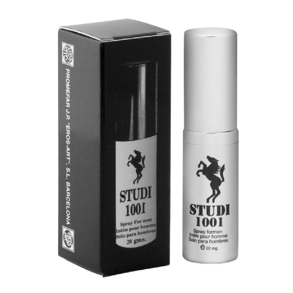 EROS-ART - STUDI 1001 RETARDANT SPRAY 20 ML