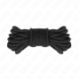 KINK - CORDA IN COTONE 5 METRI NERA