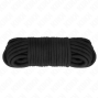KINK - COTTON ROPE 20 METER BLACK