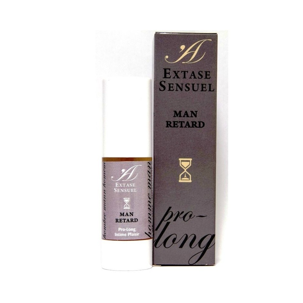 EXTASE SENSUAL - GEL RETARDANT HOMME RETAR