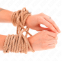 KINK - HANFSEIL MIT METALLKOPF 10 METER