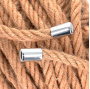 KINK - HANFSEIL MIT METALLKOPF 10 METER