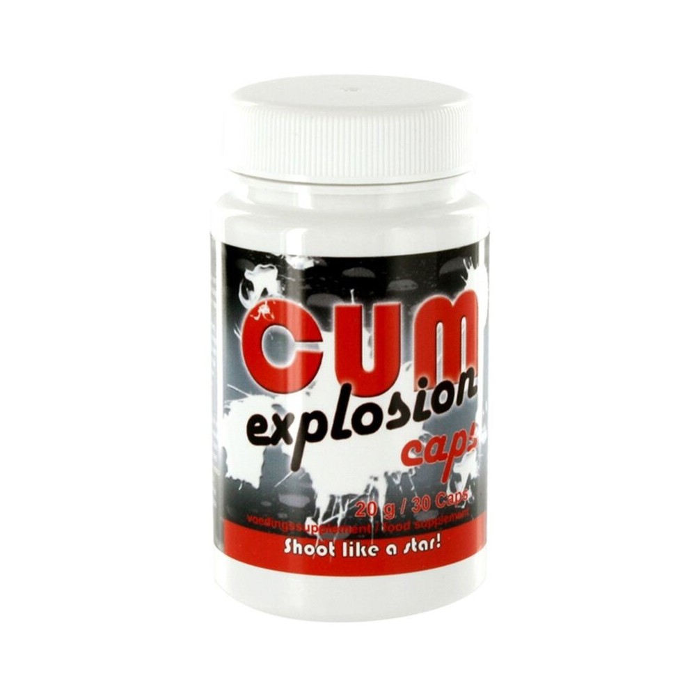 CUM EXPLOSION CUM ENHANCER 30 CAPS