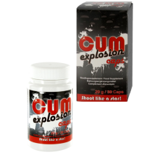 CUM EXPLOSION CUM ENHANCER 30 KAPPEN