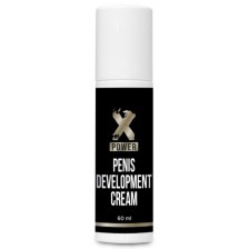 XPOWER - CREME DE DESENVOLVIMENTO DO PÉNIS 60 ML