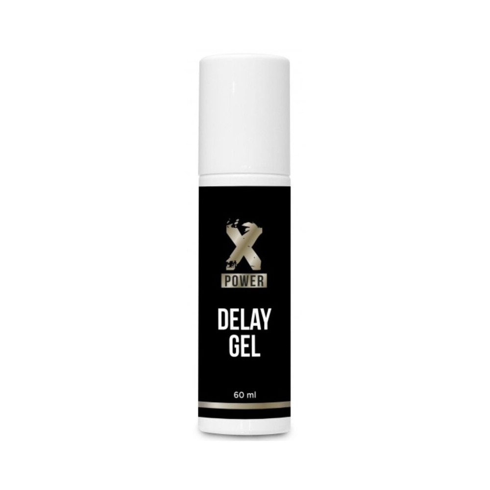 XPOWER - DELAY GEL 60 ML