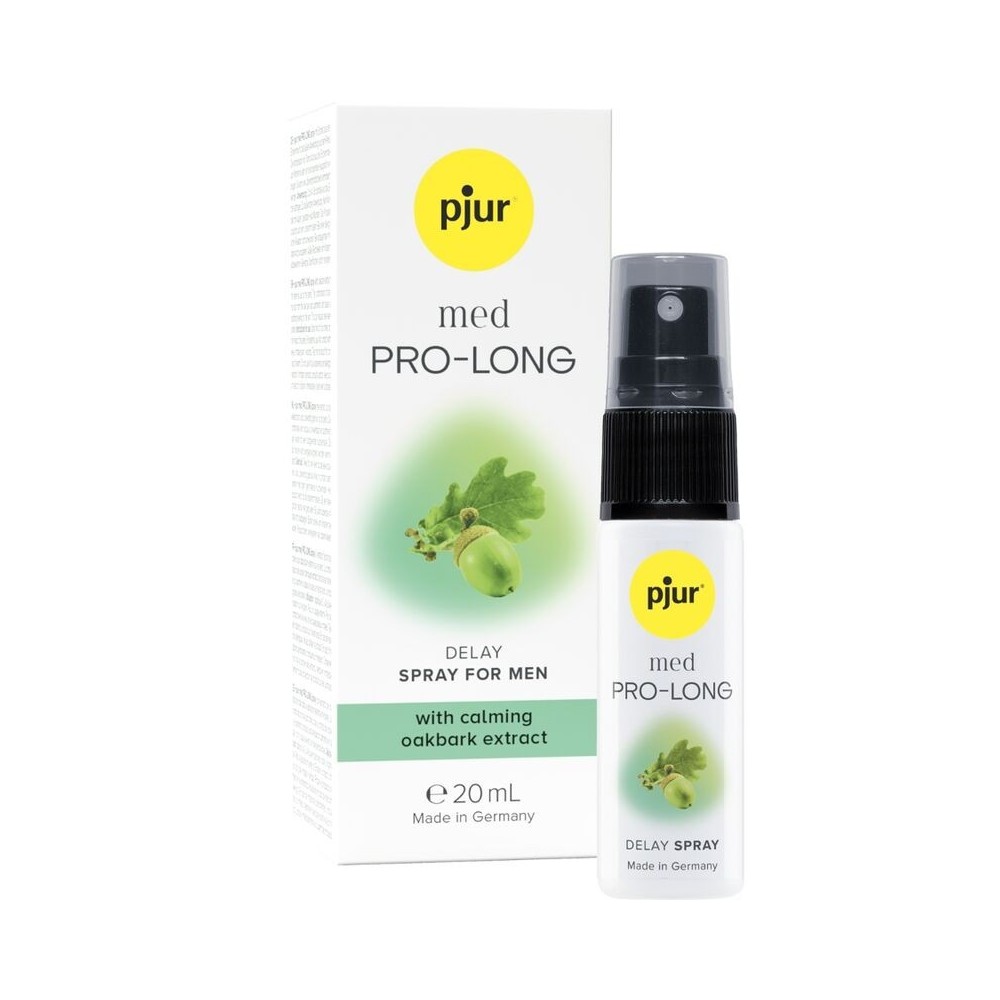 PJUR - MED PRO-LONG RETARDANT SPRAY MIT BERUHIGENDER 20 ML