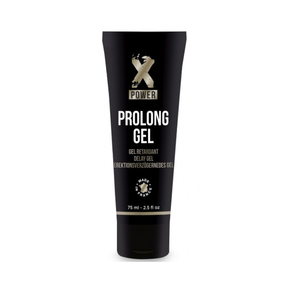 XPOWER - PROLONG GEL 75 ML