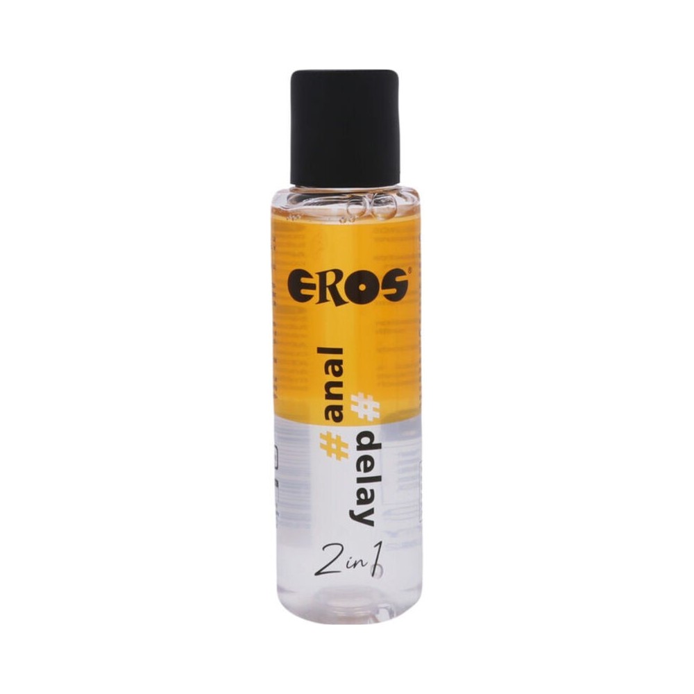 EROS - LUBE ANAL DELAY 100 ML