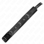 KINK - COLLIER LOURD AVEC CEINTURE 65 CM MODÈLE 1 RÉGLABLE 36,5-50 CM