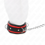KINK - COLAR PESADO COM CINTO 65 CM MODELO 2 AJUSTÁVEL 36,5-50 CM