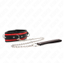 KINK - HEAVY NECKLACE WITH BELT 65 CM MODEL 2 ADJUSTABLE 36.5-50 CM