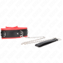 KINK - COLLANA PESANTE CON CINTURA 65 CM MODELLO 3 REGOLABILE 36,5-50 CM